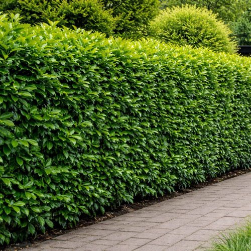 Vavrínovec (PRUNUS LAUROCERASUS)